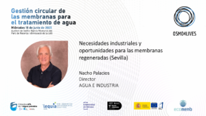 Reutilización de membranas de osmosis inversa regeneradas por Ecomemb en la industria química y minera